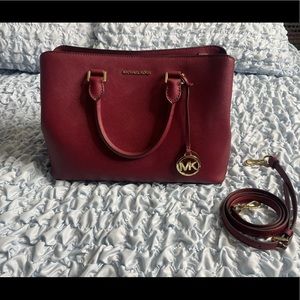 Michael Kors Savannah satchel